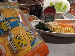 -海底捞火锅(老城根店)