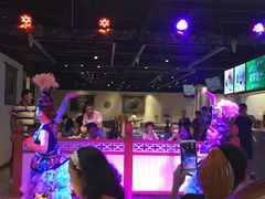 -巴扎美食·新疆菜·西域歌舞表演餐厅(新疆大厦店)