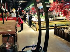 -釜御山海鲜烤肉火锅自助(新城市中心店)