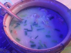 砂锅粥-得记得潮州海鲜砂锅粥(宝业路店)