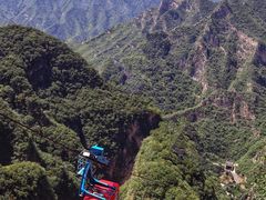 -圣莲山风景区
