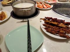 -犇放和牛烤肉·烤榴莲自助(苏宁城市奥莱店)