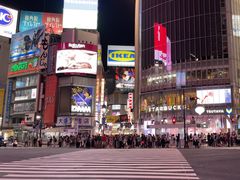 -涩谷全向十字路口