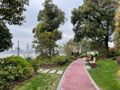 -北外滩滨江绿地