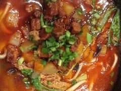 -剪花娘子·陕西面馆(上海川沙百联店)