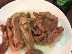 -范记靖远羊羔肉(博物馆店)