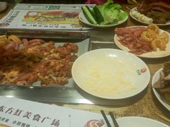 -双合盛自助烤肉(欧亚购物中心店)
