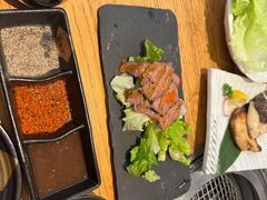 -赤坂亭·M9和牛烧肉·铁板烧·日料398放题(长泰广场店)