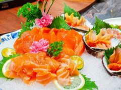 -大连湾旭日·家宴·海肠捞饭(马栏广场店)