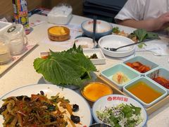 -韩香福烤肉庄园(荣成店)