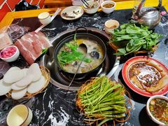 -80红枣鸡腊排骨(总店)