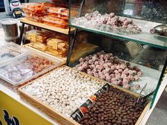面包甜点陈列柜-李大姐心甜(丰产路店)
