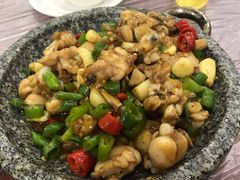 石锅牛蛙-古田会·肥肠鸡(古田店)