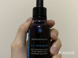 修丽可几款产品用起来都非常舒适～滴几滴