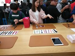 -Apple 零售店(Canton Road)