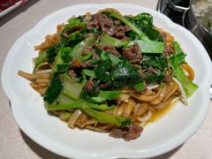 干炒牛河-潮泰牛肉火锅 · 创于1992年(车公庙店)