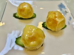 芥末虾球-天津雅园饭店(成林道店)