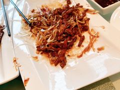 京酱肉丝-小南洋海景餐厅(深圳湾店)