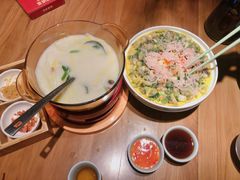 古法黄鱼汤-闽上鲜·福建菜(龙湖滨江天街店)