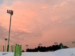 -北京南山滑雪场