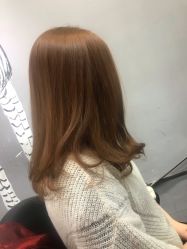 -茶发Salon·烫发染发理发