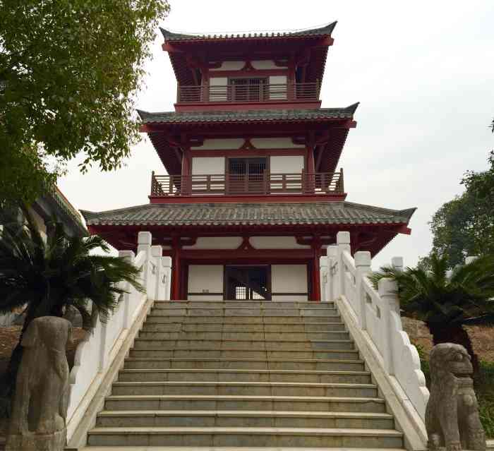 长坂坡遗址公园-"问了两次本地人长坂坡遗址公园在哪里的士.