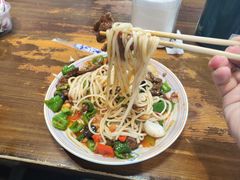-歹歹的加个面过油肉拌面(贵州路店)