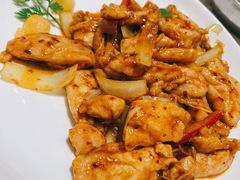 东安子鸡-马凯餐厅(地安门店)