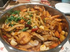 -黄记煌三汁焖锅(金凤万达广场店)