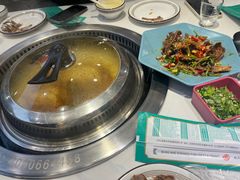 -满兴咱妈烀饼铁锅炖(兰州北街店)