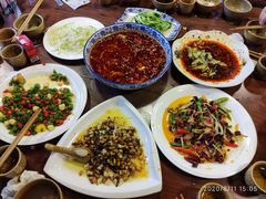 芽菜碎米鸡-李家厨房(古城北街店)