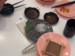 -争鲜回转寿司(通州万达店)
