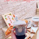 广州探店|奶油装修风格CHUCHU COFFEE   
