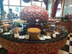 -迪拜帆船酒店海底餐厅