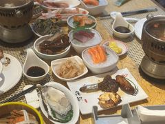 -雍和会海鲜姿造自助(湖东路店)