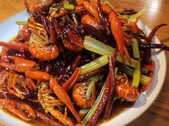 -三太子地摊烧烤·小龙虾(北蔡店)