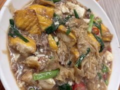 豆干腐皮-黄记饮食店·潮汕家常菜(丹霞庄中区店)