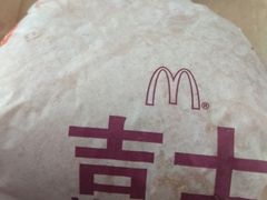 -麦当劳(红旗路店)