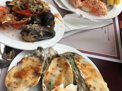 -东莞塘厦三正半山温泉酒店·沙利文西餐厅