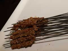 -三个大叔烤羊肉串·炭炉砂锅菜(西三旗店)