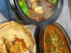 -肖记公安牛肉鱼杂馆·省级非物质文化遗产(江汉路直营店)