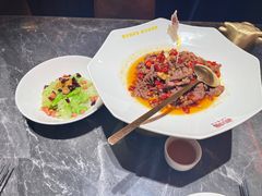 -炊烟小炒黄牛肉(浦东世纪汇店)