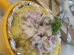 -库滋明·俄罗斯特色美食(中央大街店)