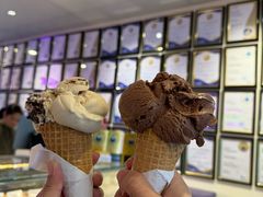 -Dooley's Premium Ice Cream