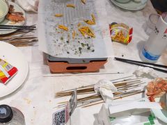 -龚海宝· 烧烤· 羊肉原切挂糊更好吃(庄市店)