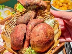 -野·大山里土鸡火锅(万科里店)