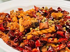 重庆辣子鸡-渝信川菜(长安店)