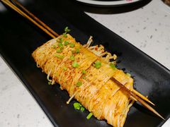 -京韵胡同·酱香羊蝎子火锅涮肉(长寿路店)