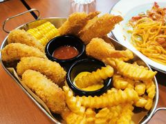 -魏斯理汉堡(西安沣东吾悦店)