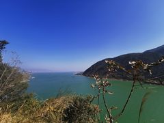 -羚羊峡古栈道森林公园